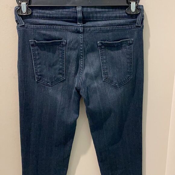 Carmar skinny jeans dark washed size 27 - Picture 4 of 8